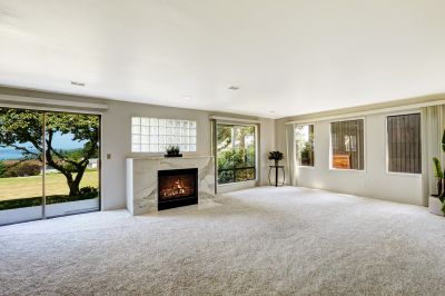 Basement Carpet Replacement in Toms River, NJ