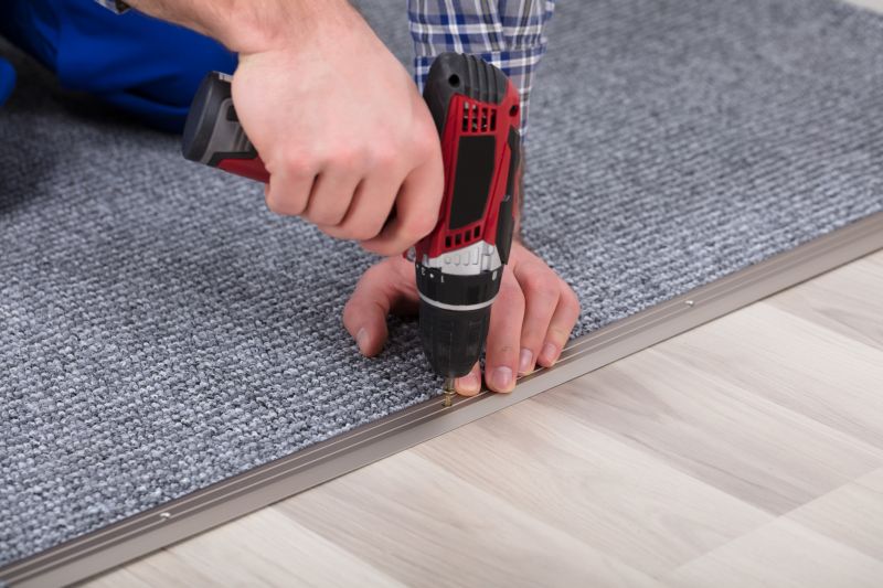 Carpet Tiles Installation in Toms River, NJ