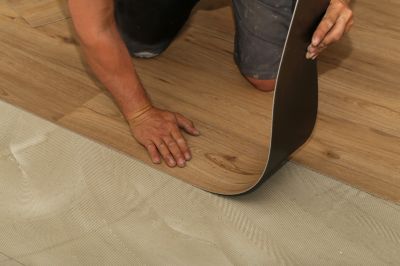 Durable Vinyl Floors