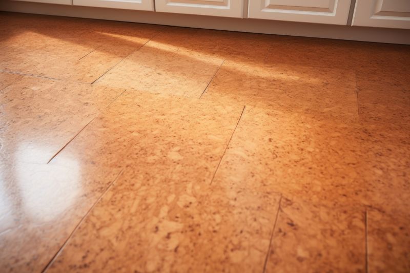 Comfortable Cork Floors