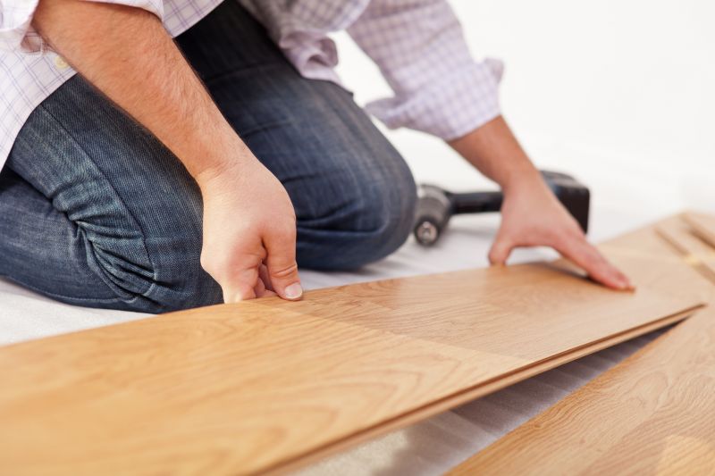 Laminate Floor Installation in Warrenton, VA