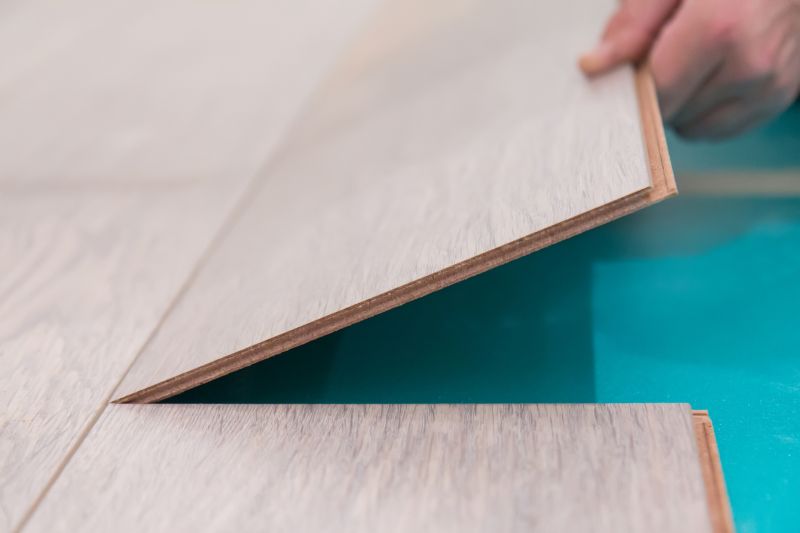 Laminate Wood Installation in Loudoun County, VA