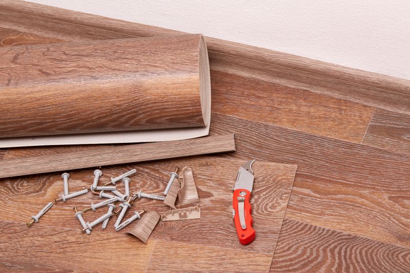 Tools Used in Repairs