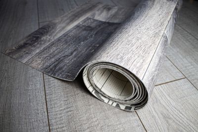 Sheet Flooring Installation in Granbury, TX