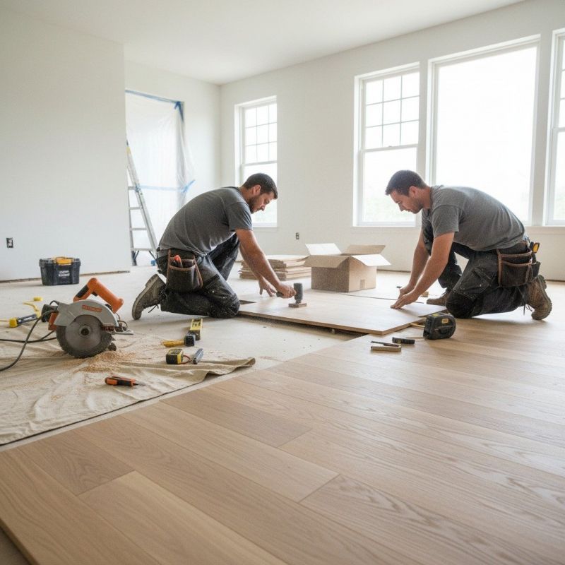 Signs Itâ€™s Time To Upgrade Your Homeâ€™s Flooring