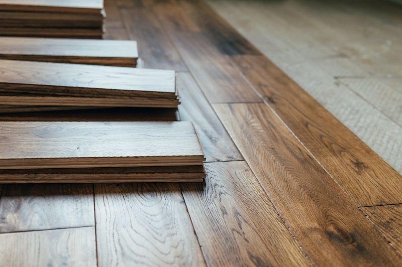 Teak Flooring Installation in San Antonio, TX
