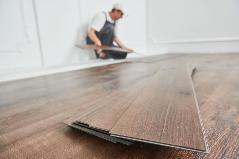 Specialized Linoleum Repair Experts