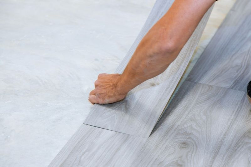 Sheet Linoleum Installation in Nashville, TN